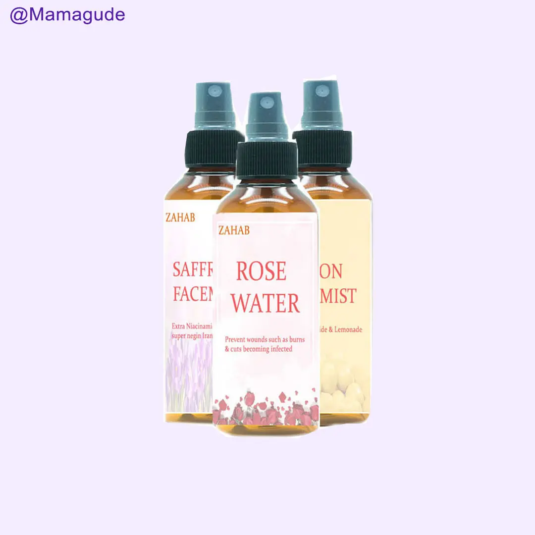 Zahab Face Mist Pencerah Wajah