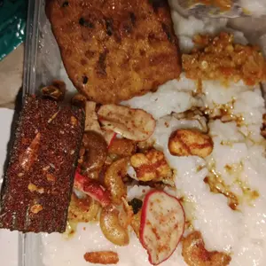 Beli 1 Dapat 2 Seblak Mix Ori dan Pedas Seblak Campur Mix Pedas Original bumbu Food Snack