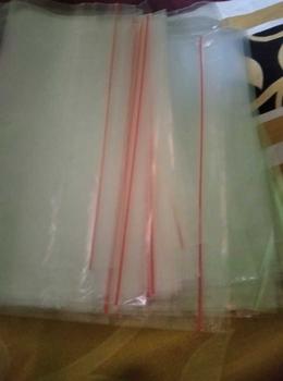 Product Review of Plastik Klip Ziplock Bening Ukuran 20X30 25X35 30X40 35X45 from !** 0