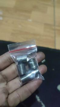 Product Review of 1 pcs Recoil M10 x 1.5 Drat Baut 14 from B** K**' 0