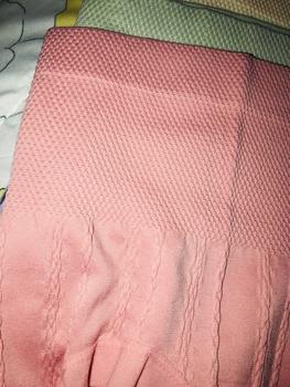 Product Review of [7Pcs / Pack] Seluar dalam pinggang tinggi yang nipis dan lancar untuk wanita, lembut dan bernafas, Kawalan perut, angkat punggung, Mugwort Panties Underwear from a**a 3