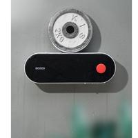 Gambar ECOCO Double Clamshell Soap Dish Large - Tempat Rak sabun batang mandi cuci tangan Sekali tekan Tinggal tempel Dengan Gantungan Sponge estetik minimalis homeware - Black dari Backhome Indonesia Kota Administrasi Jakarta Barat 3 Tokopedia