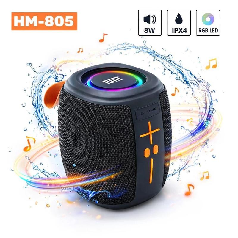 Loa bluetooth Không Dây Thiết Kế Nhỏ Gọn Tiện Dụng Chính Hãng Linkeetech