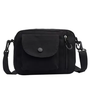 BS MELVIN - Tas Selempang Bahu Pria Wanita