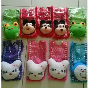 Sarung Remot TV / AC Berbentuk Karakter Kartun