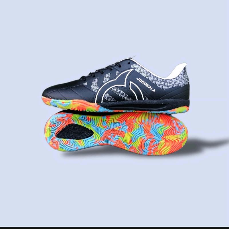 Sepatu Futsal Cowok Sepatu Futsal Ortuseight jogosala Rampage V2 putih 4