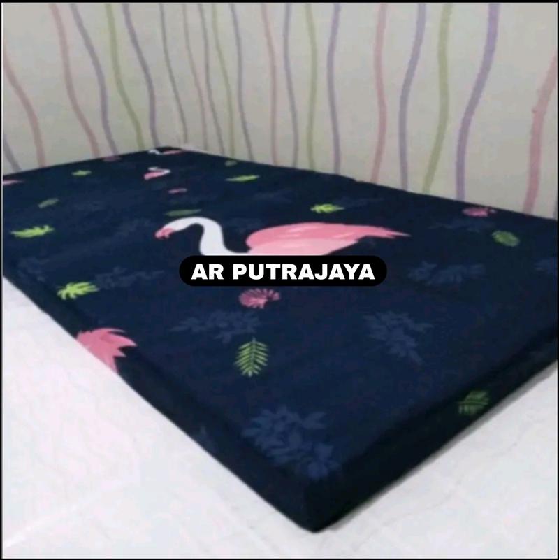 Product Introduction of KASUR BUSA D26 BERKUALITAS SUPER  AWET ANTI KEMPES UKURAN P180x L80x T5cm. kasur berkualitas awet anti kempes terbuat dari busah inoac bagus 61