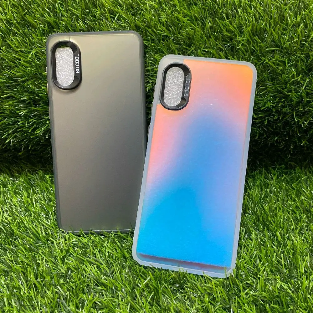 SOFTCASE VV Y91C / Y1S / Y93C / 1820 / 1929 TERBARU CASE IMD SOCOOL HYBRID HOLOGRAM  HARDCASE POLOS WARNA HITAM DAN GLOSSY PELINDUNG HANDPHONE PONSEL CASING