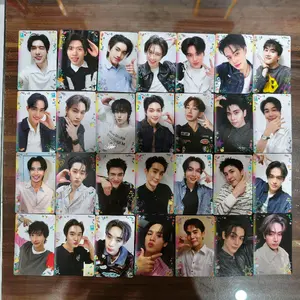 Gmmtv Boys CC Collectible Random Card Fanival 2026 Heart Shot