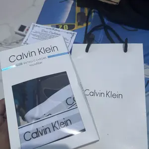 Calvin Klein Underwear Setelan Wanita CK Women‘s Underwear Sets-comfortable sexy sets-Original