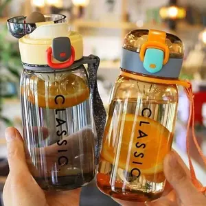 Botol Minum Classic Lucu Botol Minum Olahraga Mini 400ML 7917