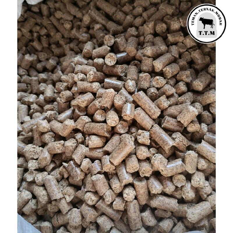 Pelet Wilmar 5 Kg - Pelet Pakan Penggemukan Sapi Kambing Domba - Pelet sapi 1