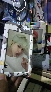 Product Review of [PART 2] JENO PHOTOCARD OFFICIAL (aab pc nct dream) from A**🌹 0
