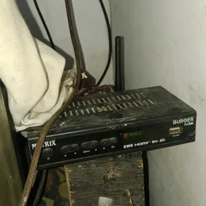 Dongle USB Wifi STB MT7601 Adapter Antena Wifi PC Laptop Set Top Box