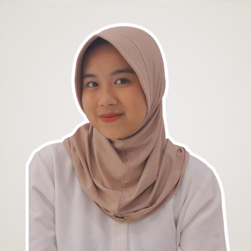 Qudsiyyah - Hijab Sport Jersey 1