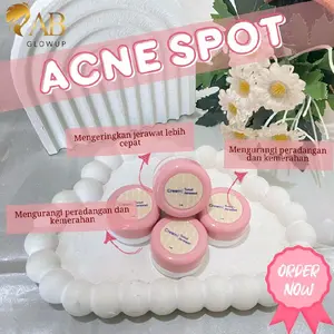 Acne Spot By Avril Ab GlowUp Berjerawat