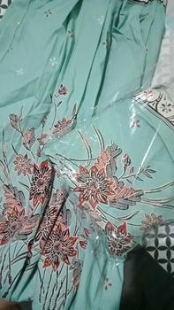 Product Review of 330 SETELAN ROK BATIK WANITA from k** J** 0