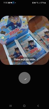 Product Review of Thẻ trò chơi chính hãng, Bộ sưu tập thẻ thám tử Conan, Gói phim tìm kiếm thẻ, Phát bắn đầu tiên 1, Thẻ lý do, Ran Mori mới, đến năm 2025 from s**☆ 0