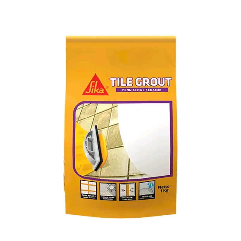 SIKA Tile Grout Nat Pengisi Keramik dan Granit 1 kg 1
