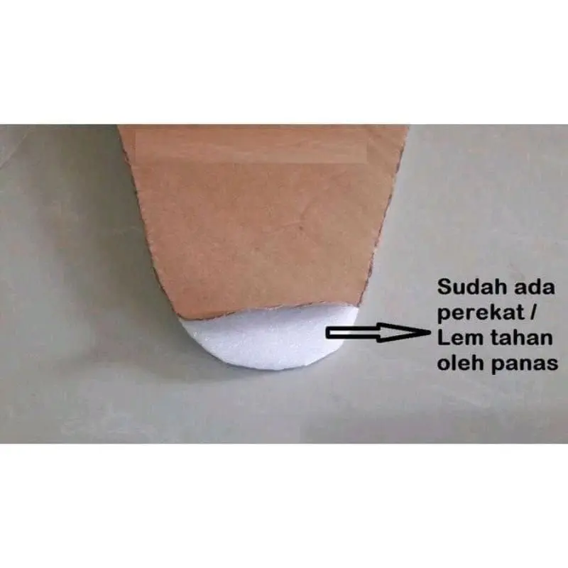 Peredam Panas / Peredam Suara / Peredam Kap Mesin Mobil Kijang kapsul Lgx Krista Cutting Pola 5