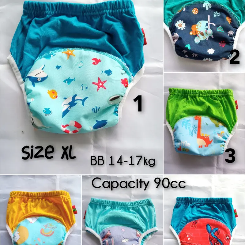 Training Pant klodiz 5