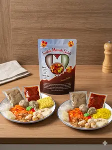 Seblak Mamah Saleh Instant | Seblak Cirawang