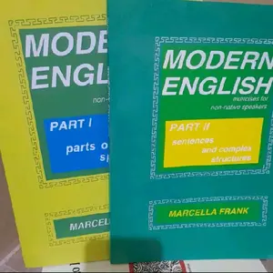 modern English part 1 & 2 Marcella Frank