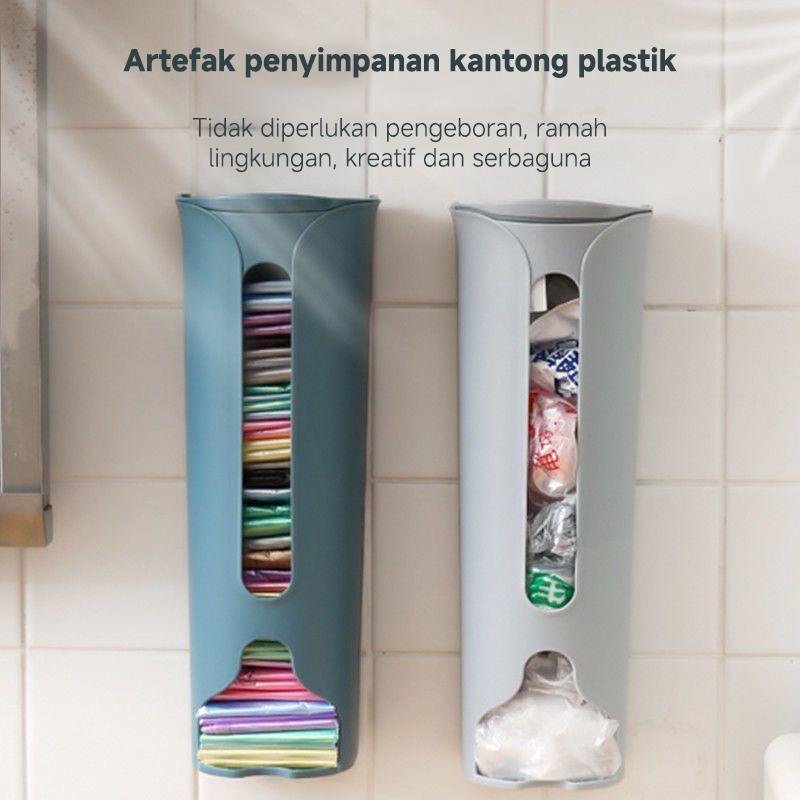 [Waktu terbatas dan gratis ongkos kirim]【Kotak penyimpanan multifungsi】+【 kotak penyimpanan pakaian dalam】+【kotak penyimpanan bebas pukulan yang dipasang di dinding】 4