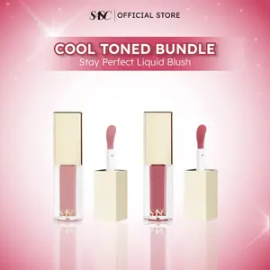 SASC Stay Perfect Liquid Blush 2 pcs - Choose Your Own Shades