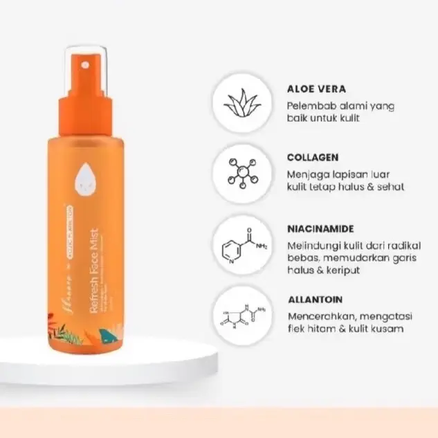 ￼Kojic Plankton - Refresh Face Mist 100ml