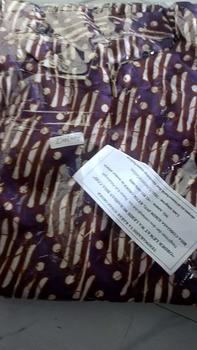 Product Review of DASTER JUMBO LD 120 MOTIF SENO || BUSUI FRIENDLY || SLETING DEPAN Rayon from y**a 0