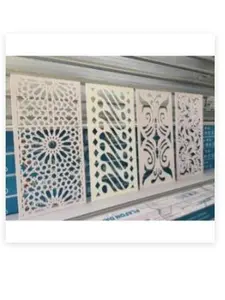 DEKORASI HIASAN DINDING | KRAWANGAN PVC BOARD | ORNAMEN PVC FOAM BOARD | KRAWANG INTERIOR TEBAL 5MM CUSTOM