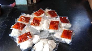 Product Review of Basreng mentah +Chili Oil isi 5biji kemasan vakum Food Frozen from ** 0