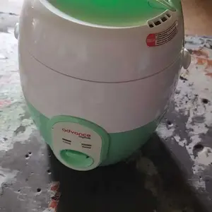 Advance G-08 Rice Cooker Travel  Anti Lengket 300 Watt Garansi Resmi 1 Tahun