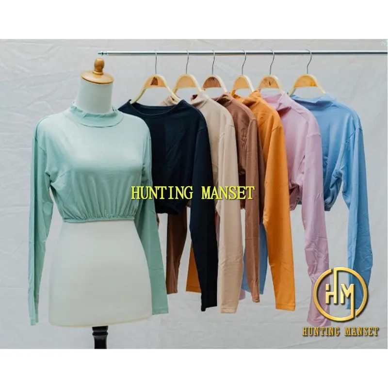 MANSET INDIA CROPTOP INDIA BAHAN RAYON SUPER BISA COD SIZE L  XL 35-70 KG CROP TOP WARNA LENGKAP 7