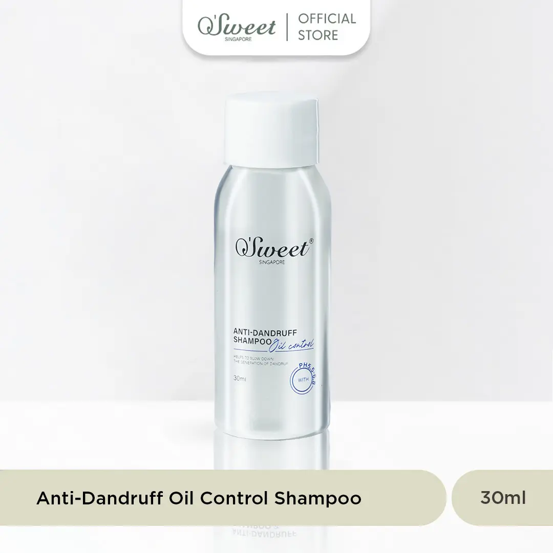 OSWEET Anti-Dandruff & Oil Control Shampoo 30ML