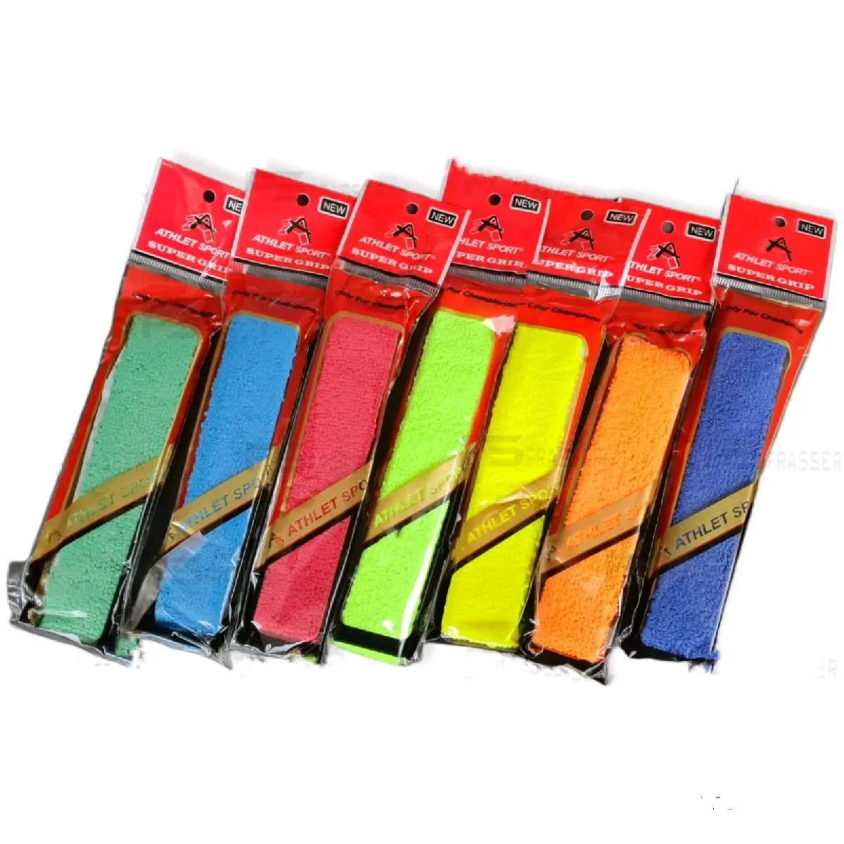 GRIP HANDUK RAKET BATMINTON BERKUALITAS