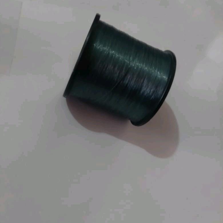 senar pancing anti keriting mudah tengelam super kuat bahan olahan nilon super kuat Ikan 2