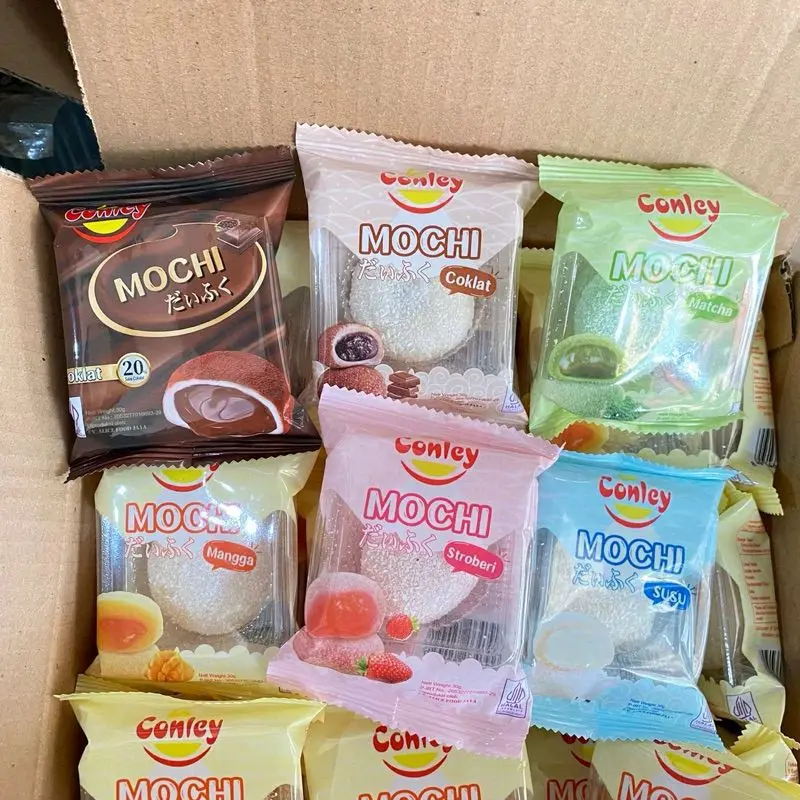 kuih Mochi ala Jepun dari Indo @30g HALAL