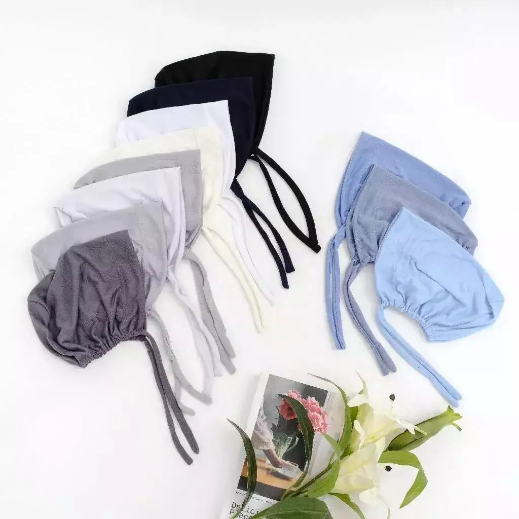 Ciput Kaos Rayon Premium | Inner Basic Premium 40 Warna Ciput Kaos Rayon Premium | Inner Basic Premium 40 Warna