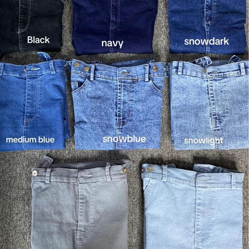 Rok Jeans Theana Korean Style 1