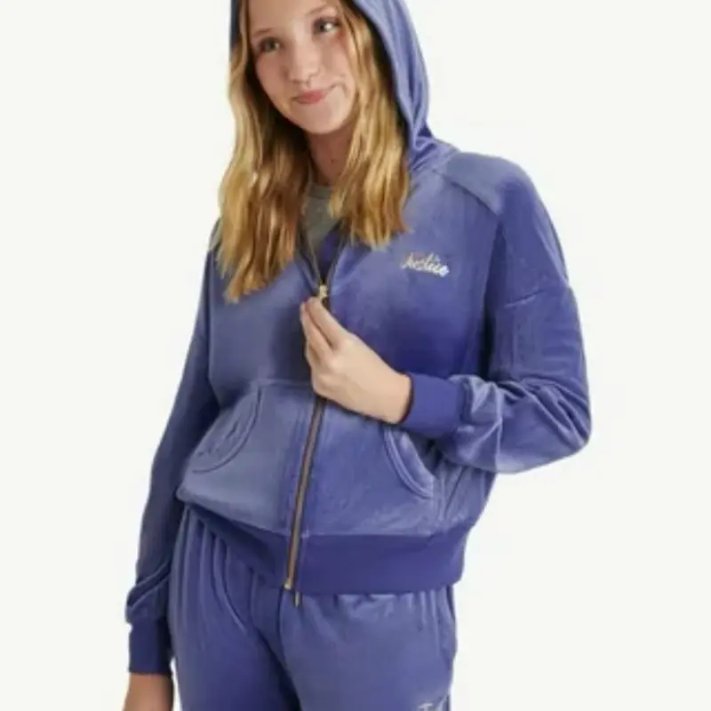 SETELAN KARGO JUSTICE PINK / BIRU