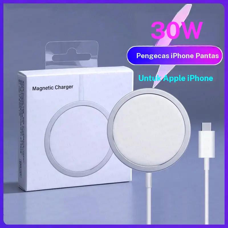 wireless charger For Apple MagSafe, compatible with iPhone 15, 14, 13, 12, 11,…