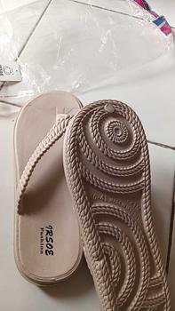 Product Review of Sandal Jepit Wanita Kekinian 721M Wanita Dewasa Sandal Daily  Sandal Empuk dan Ringan Dengan Berbahan Karet Eva Premium from w**6 0