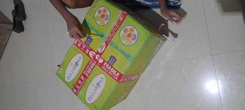 Product Review of (DAPAT 1DUS ISI 6TOPLES MIX) Bellarosa Nastar & Kue Kering cookies -Bellarosa nastar&kue kacang-Bellarosa Waffle Time( 1 Dus isi 6 Pcs ) Camilan Food Snacks Butter Biskuit Kukis from l**5 0