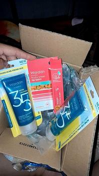 Product Review of [TWINPACK] WARDAH UV Shield Acne Calming Sunscreen - Skincare from d**a 1