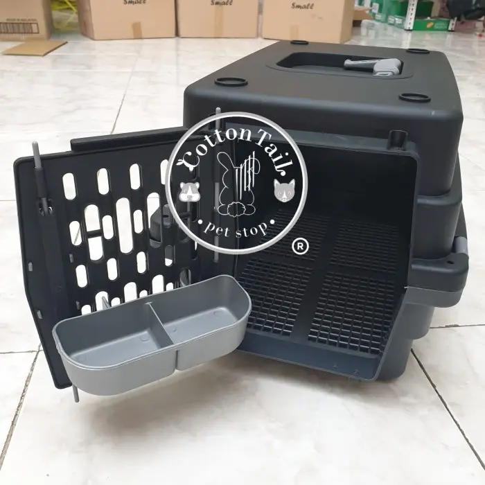 Tempat Makan Gantung untuk Pet Voyager - Tempat Makan untuk Kandang