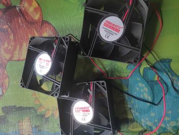 Product Review of Fan DC 12 Volt ukuran 4cm / 6cm / 8 cm / 9cm / 12 cm / Kipas DC Kotak from n**y b**a 0