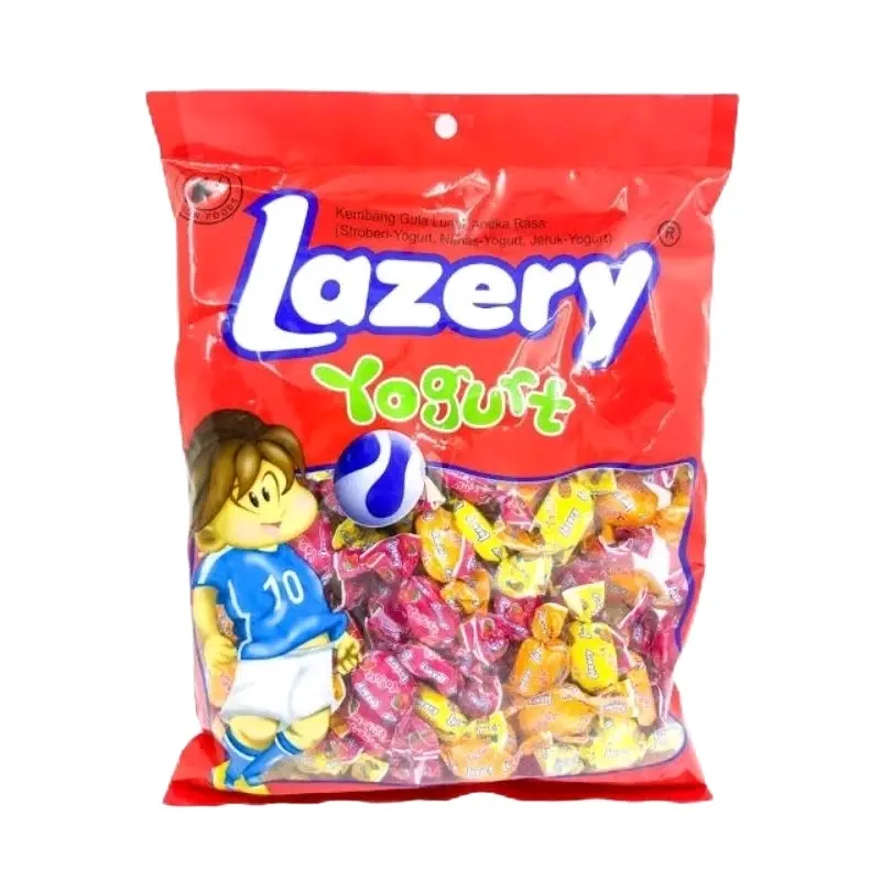 Permen Lazery 1 Pack Isi 40 Pcs