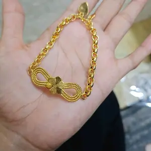 Gelang Sepuhan Tok 999 Panjang -+17cm